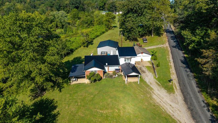 Property Photo:  37417 W Shade Rd.  OH 45769 