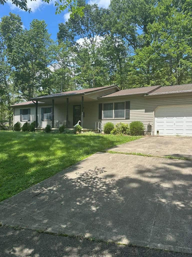 Property Photo: 232 Fish And Game Road OH 45690