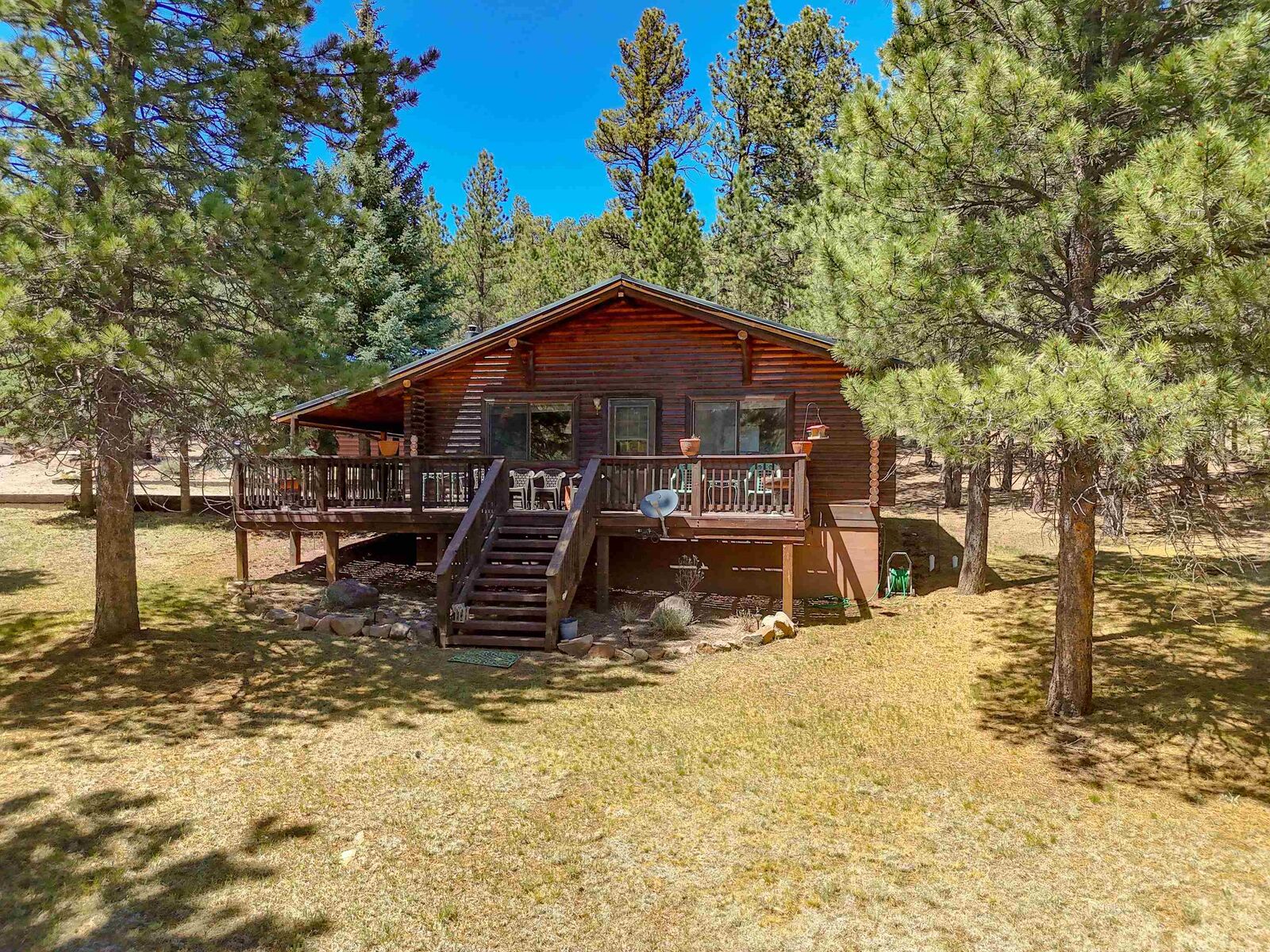 Property Photo: 47 Center Rd NM 87710