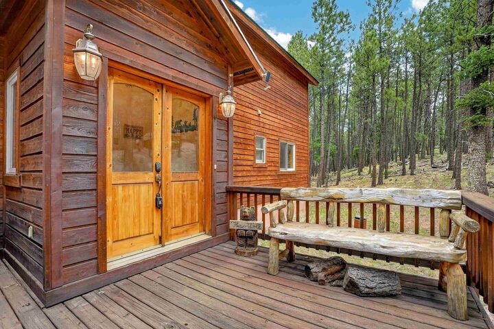 Property Photo:  15 Black Lake Terrace  NM 87710 