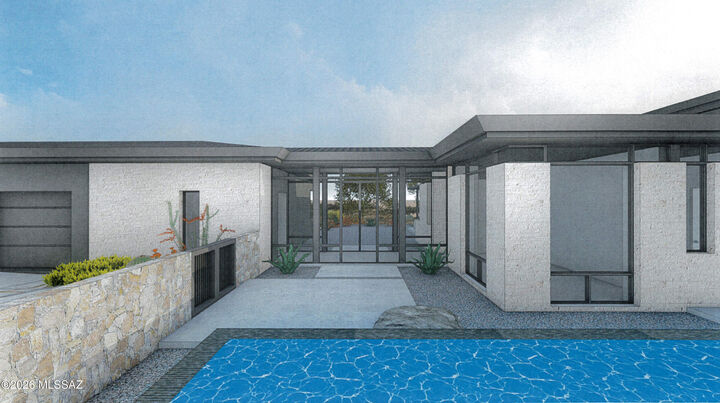 Property Photo:  14541 N Rocky Highlands Drive  AZ 85755 