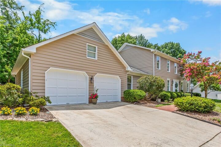 Property Photo:  1203 Brookfield Court  NC 27262 