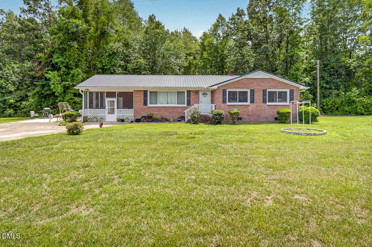 Property Photo: 292 Ernest Turner Road NC 27589