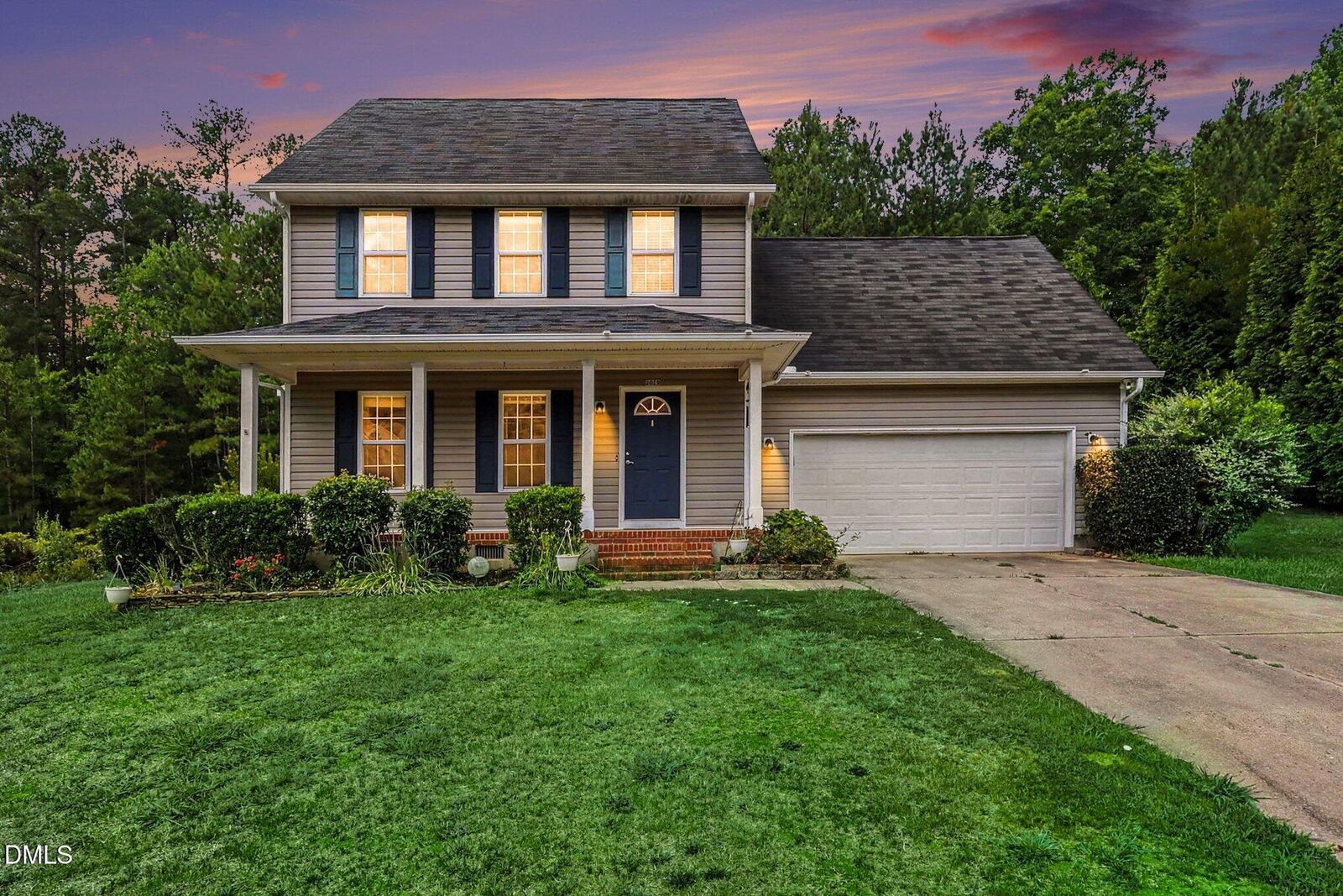 Property Photo: 2029 Fairview Lane NC 27330