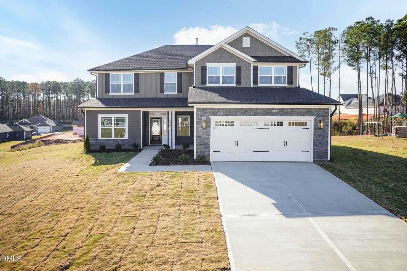 Property Photo: 105 Jackson Rdg Way NC 27863