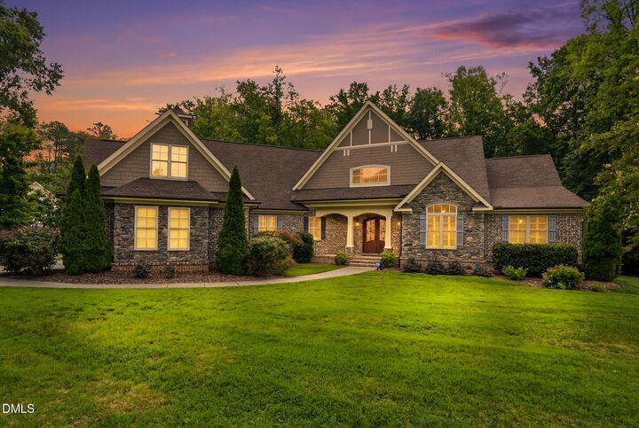 Property Photo:  1106 Dovefield Lane  NC 27596 