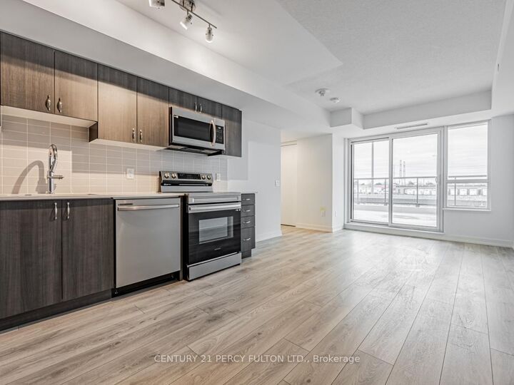 Property Photo: 1455 Celebration Drive 215 ON L1W 0C3
