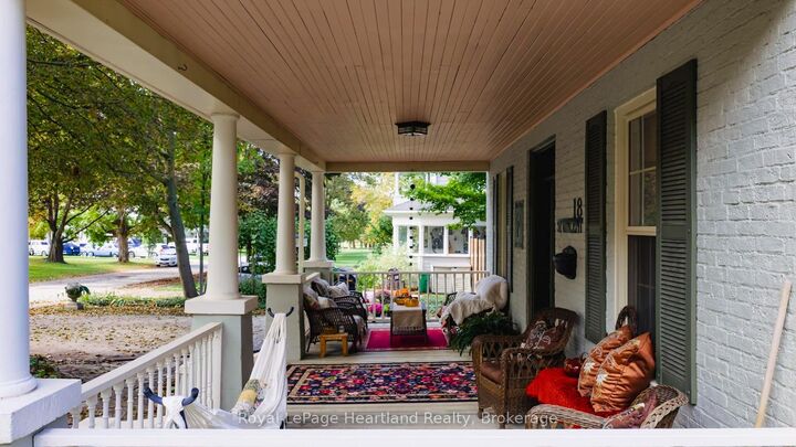 Property Photo: 18 St Vincent Street ON N7A 2M6