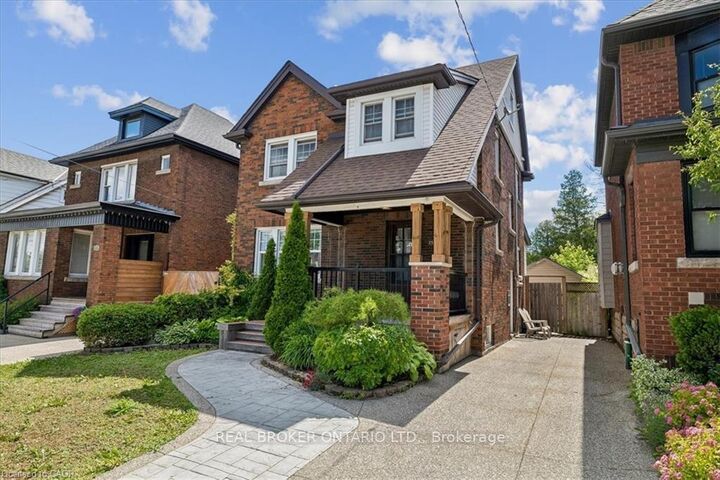 Property Photo: 25 Ottawa Street S ON L8K 2C9