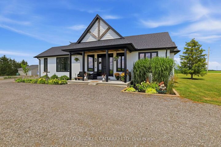 Property Photo: 25515 Coldstream Road ON N0M 1P0