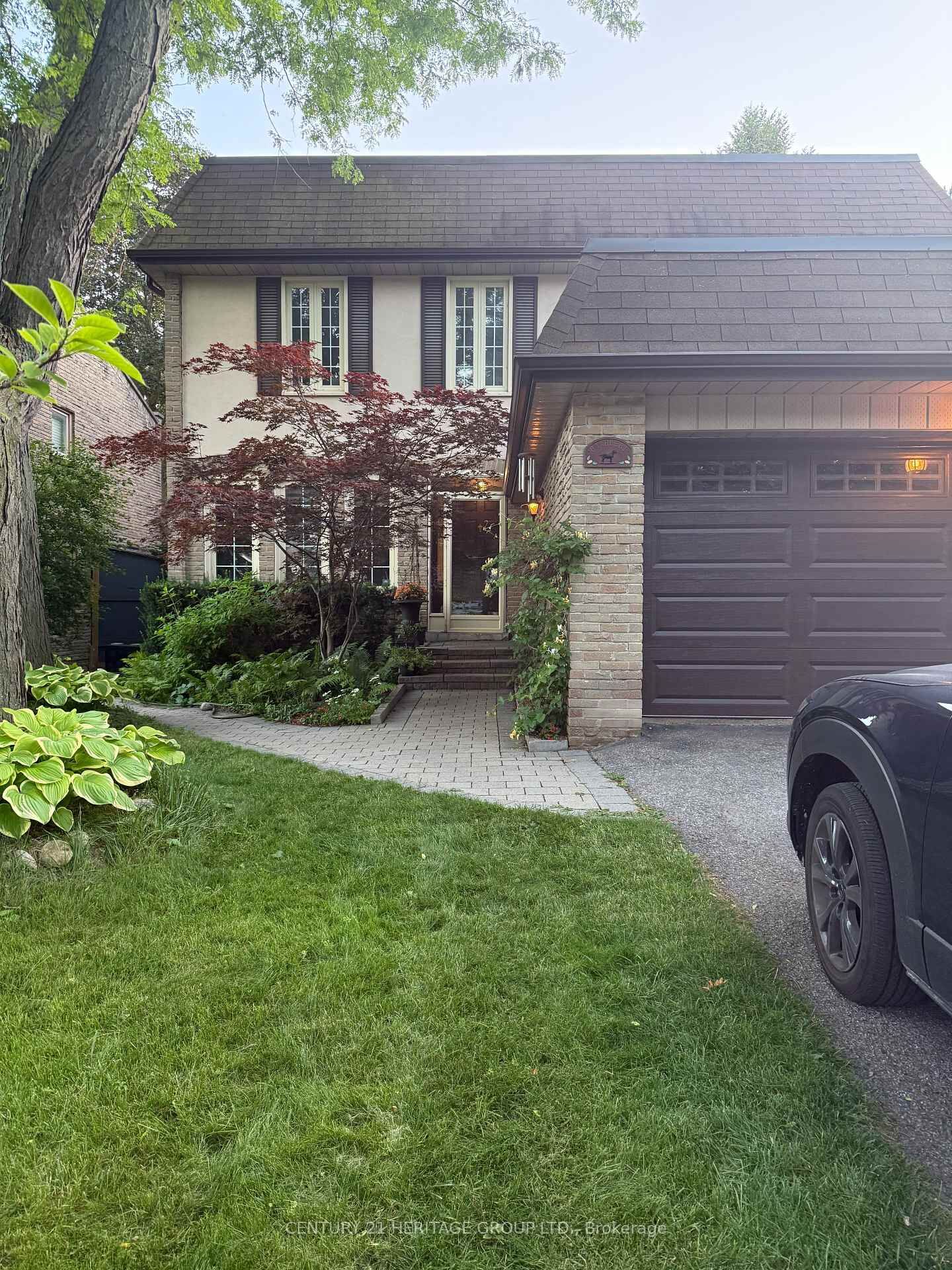 Property Photo: 8 Tarbert Road Bsmt ON M2M 2Y2