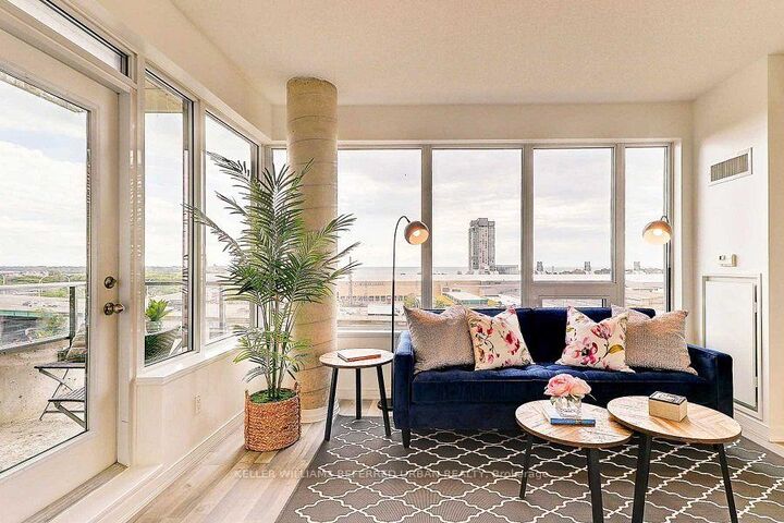 Property Photo: 55 East Liberty Street 809 ON M6K 3P9