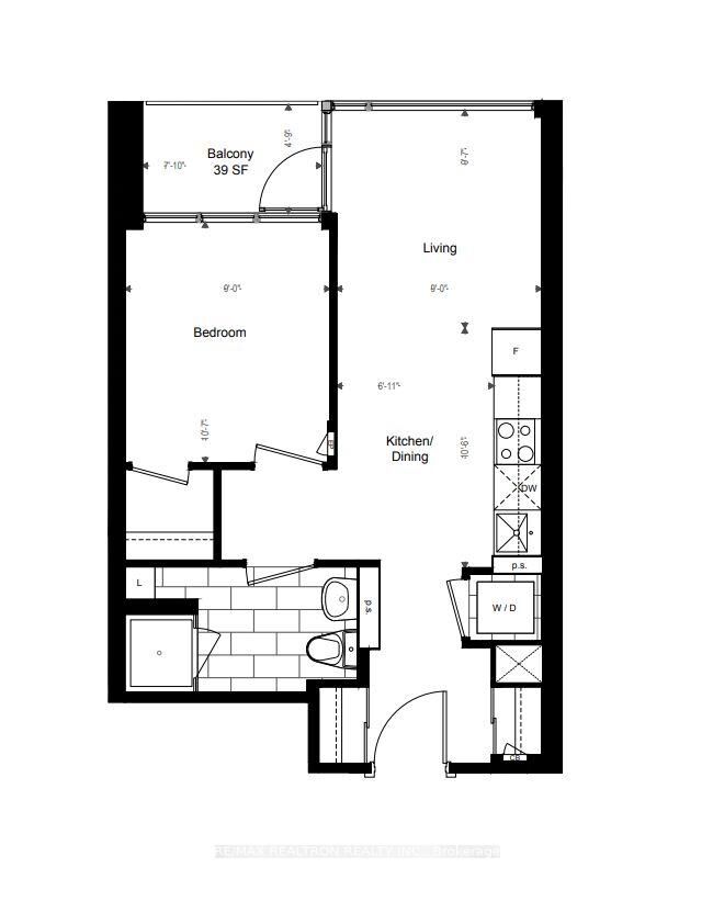 Property Photo:  70 Princess Street 808  ON M5A 0X6 