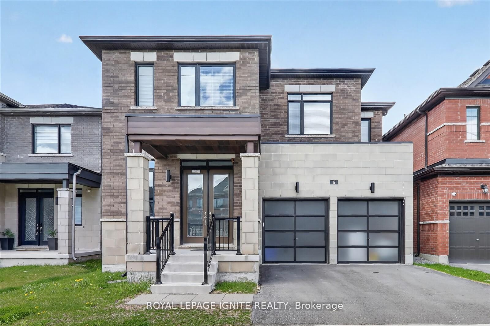Property Photo:  12 Nigh Drive  ON L3S 0G4 