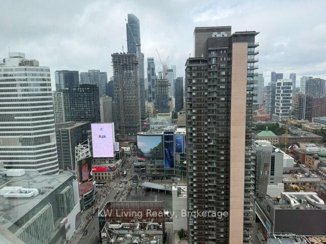 Property Photo: 210 Victoria Street 3511 ON M5B 2R3