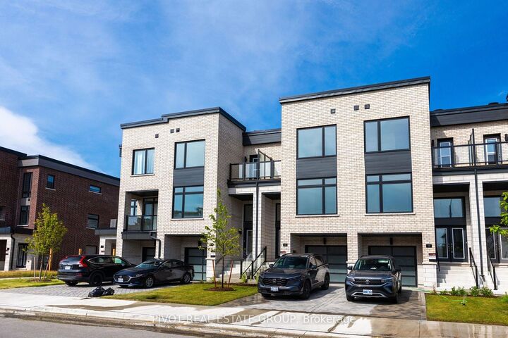 Property Photo: 46 Danielle Moore Circle ON M1P 0G9