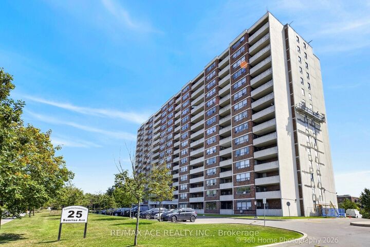 25 Sunrise Avenue 506 — photo 1