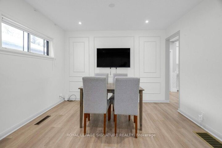 Property Photo: 184 Hendon Avenue ON M2M 1A7