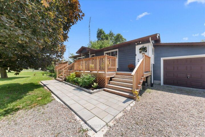 Property Photo: 5907 43 Highway ON K7H 3C7