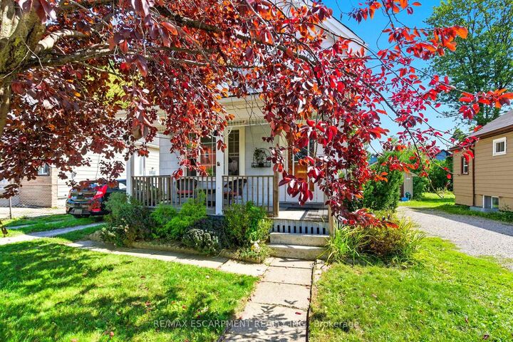 Property Photo: 157 East 5th Street ON L9A 2Z7