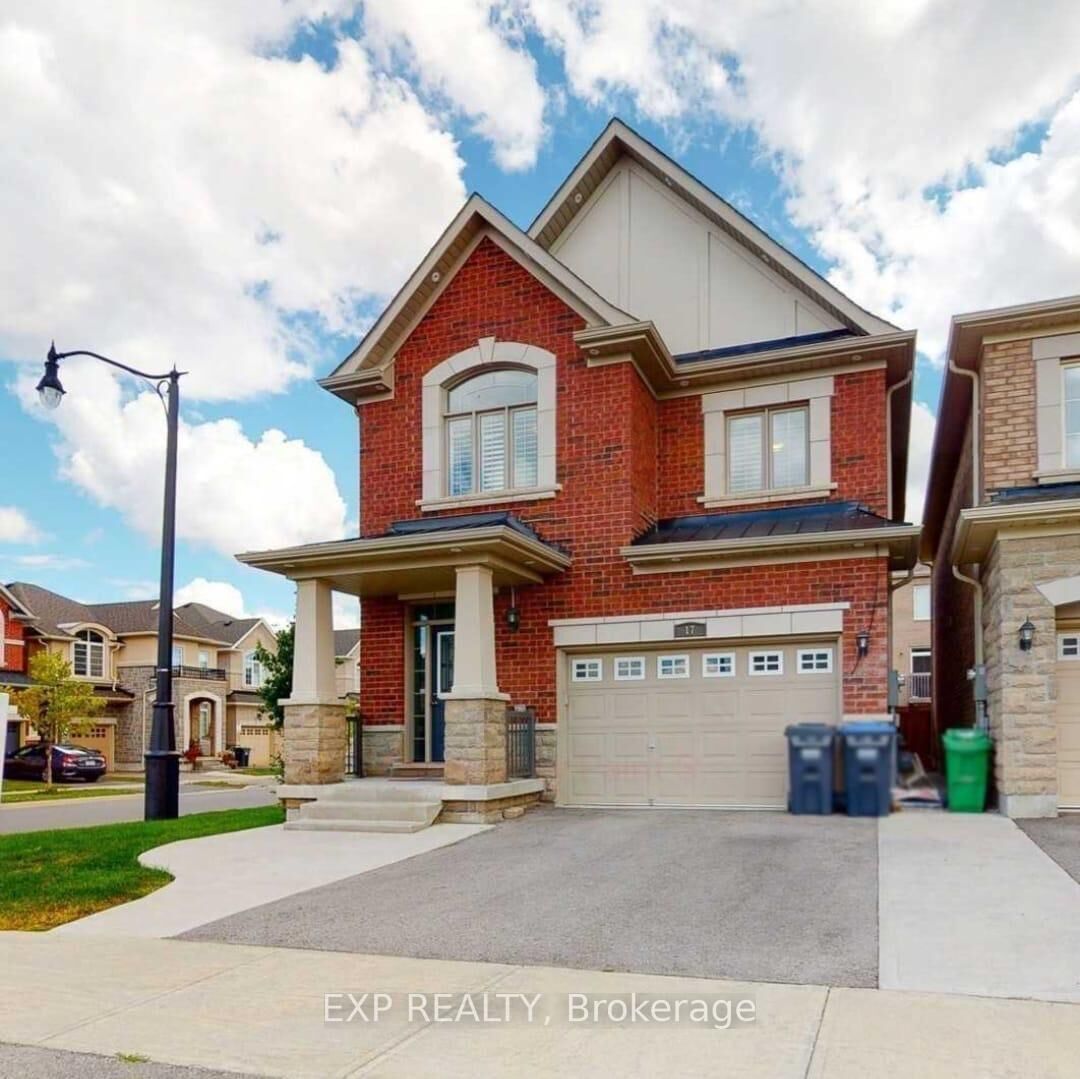 Property Photo: 17 Yardmaster Drive ON L7A 3Z9