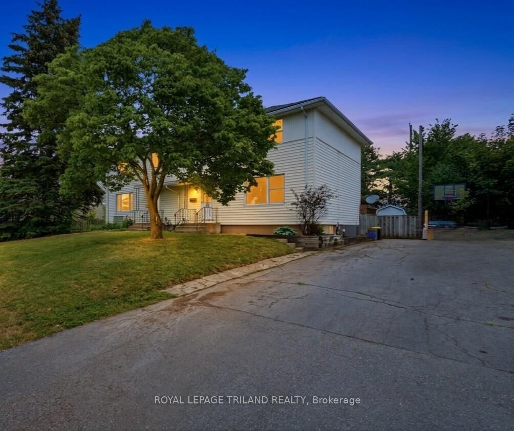 Property Photo: 364 Flanders Row ON N5Y 1C4