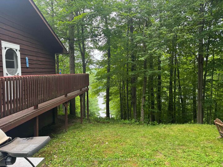 Property Photo: 1117 Limberlost Point Road ON P0H 2R0