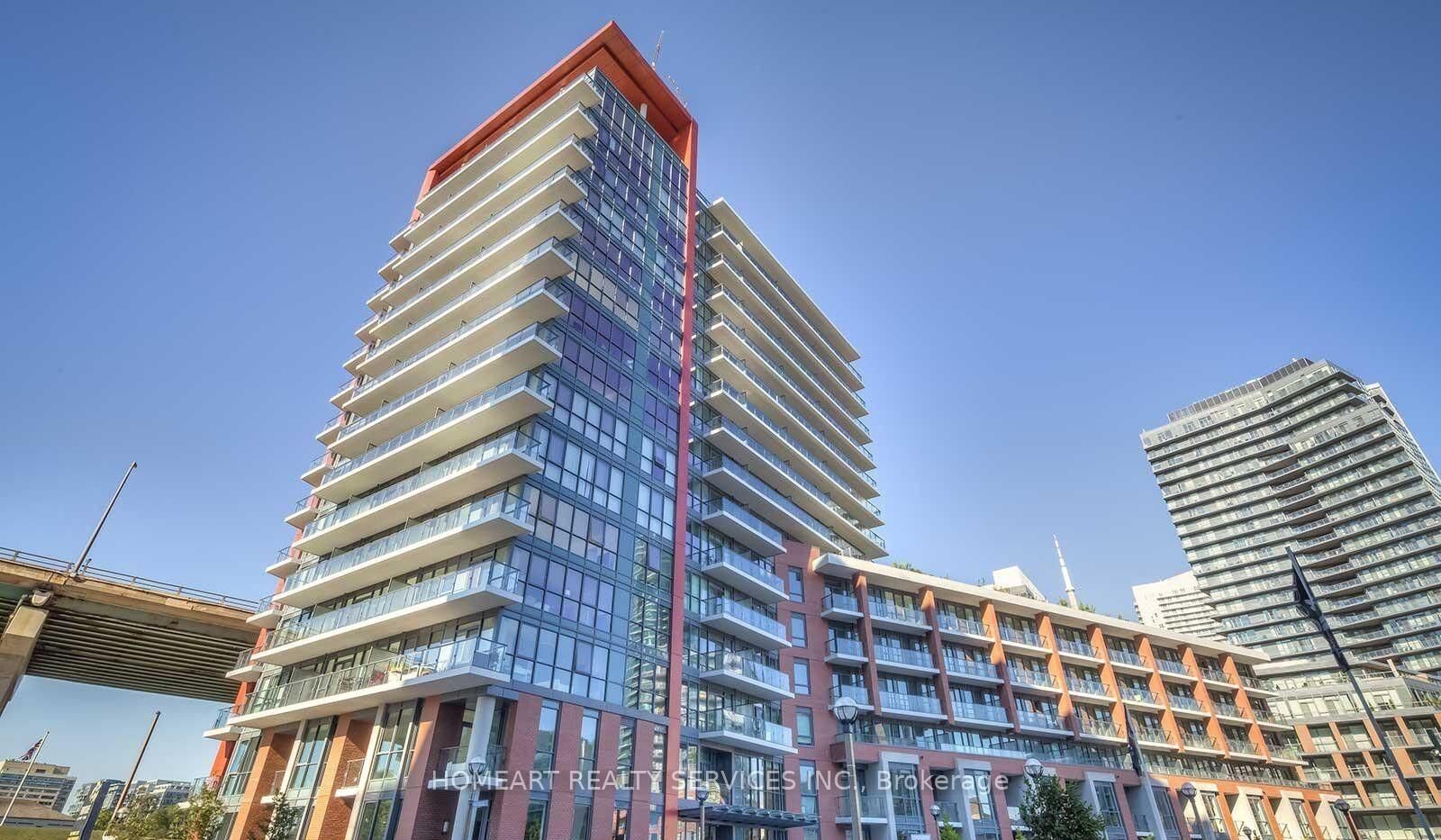 Property Photo:  50 Bruyeres Mews 508  ON M5V 0H8 