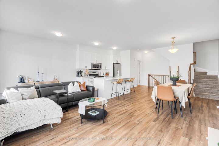 Property Photo: 274 Elsie Macgill Walk ON K2W 0K7