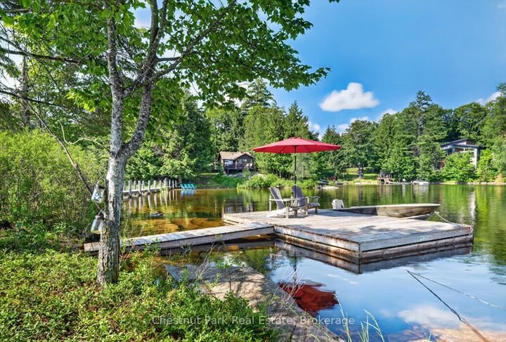 Property Photo:  1452 Kushog Lake Road  ON K0M 1S0 
