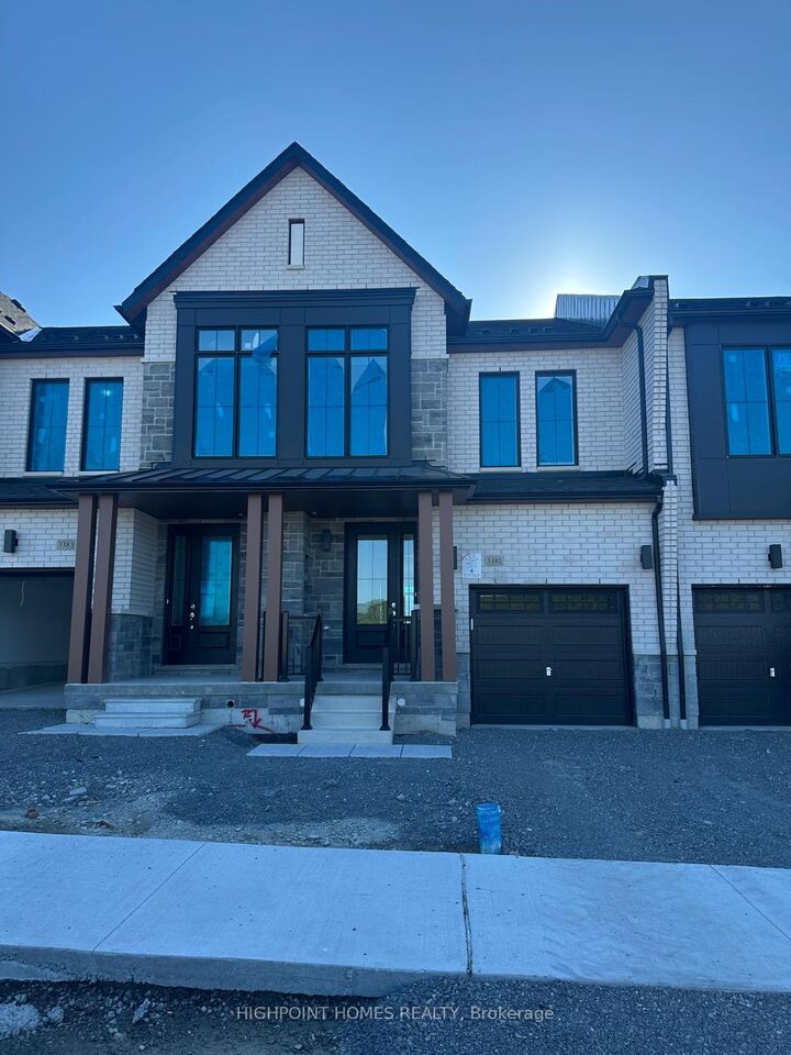 Property Photo: 3381 Elsa Storry Avenue ON L1X 0J2
