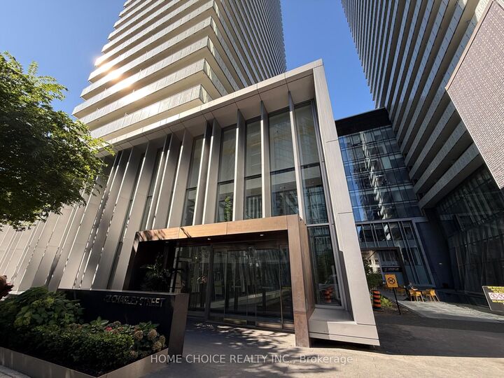 Property Photo:  42 Charles Street E 1405  ON M4Y 0B7 