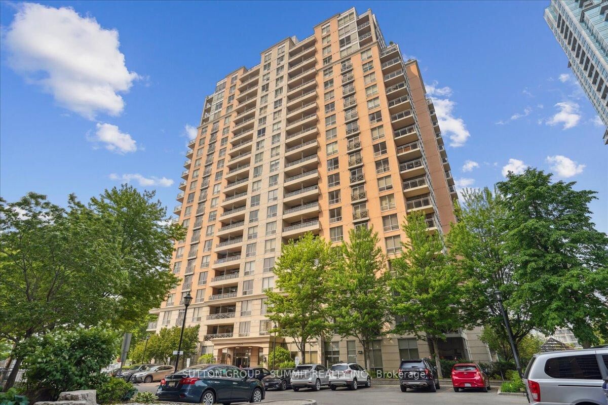 Property Photo: 5229 Dundas Street W 511 ON M9B 6L9