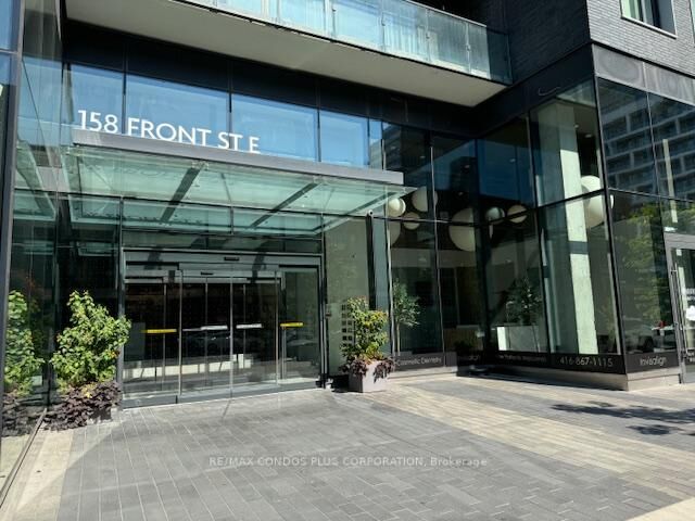 Property Photo: 158 Front Street E 403 ON M5A 0K9