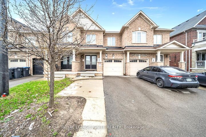 Property Photo: 14 Hoover Road ON L7A 4L2