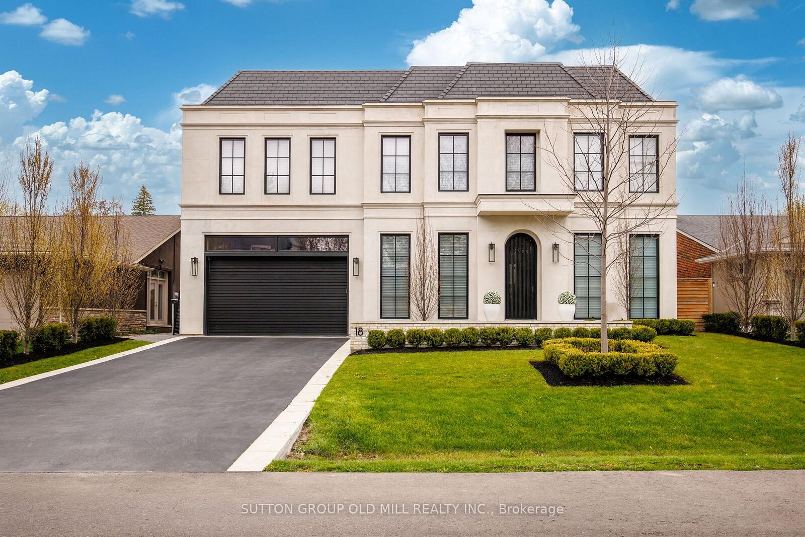 Property Photo: 18 Blair Athol Crescent ON M9A 1X5