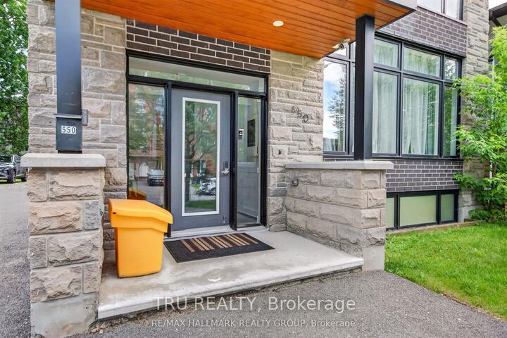 Property Photo:  550 Guy Street C  ON K1K 1B9 