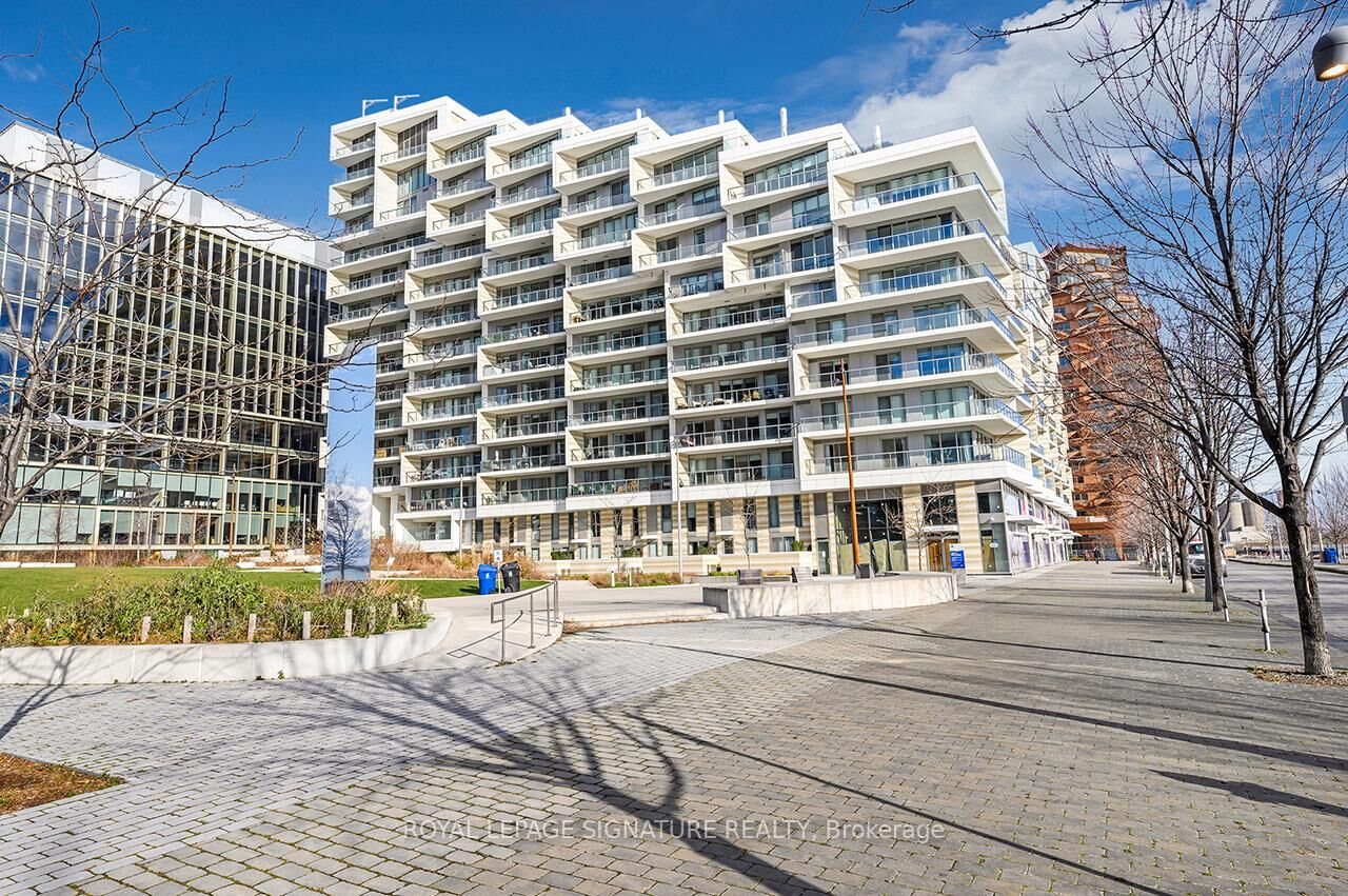 Property Photo:  118 Merchants Wharf Avenue 421  ON M5A 0L3 