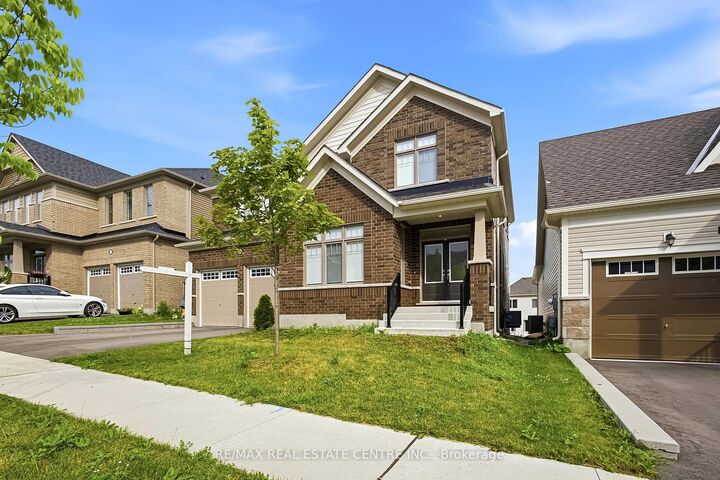 Property Photo: 123 Rea Drive ON N1M 0J8