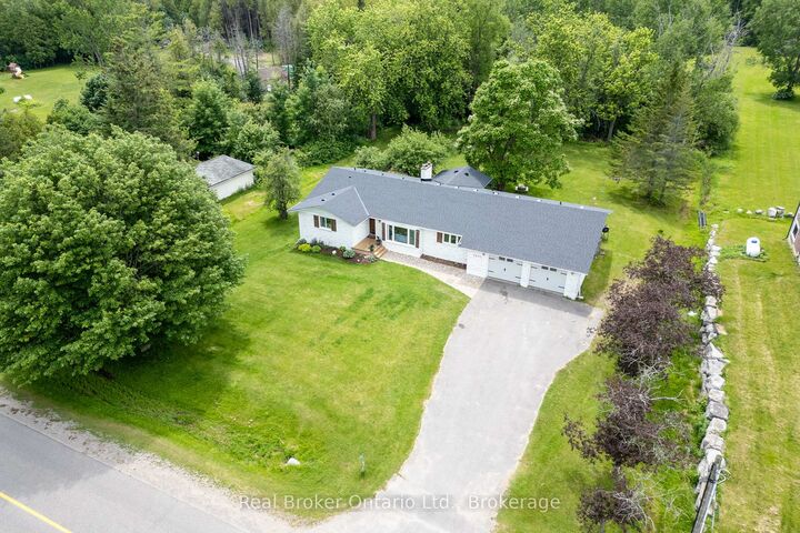 Property Photo:  2532 Holt Road  ON L1C 6G6 