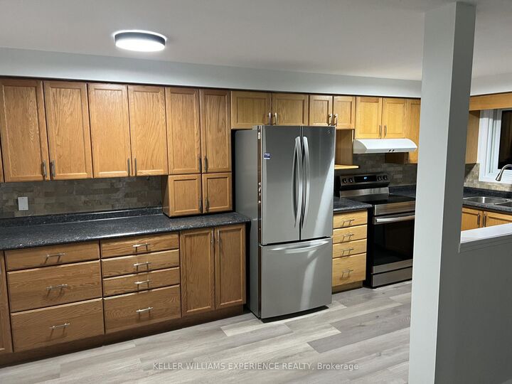 Property Photo: 299 Activa Avenue ON N2E 3V2