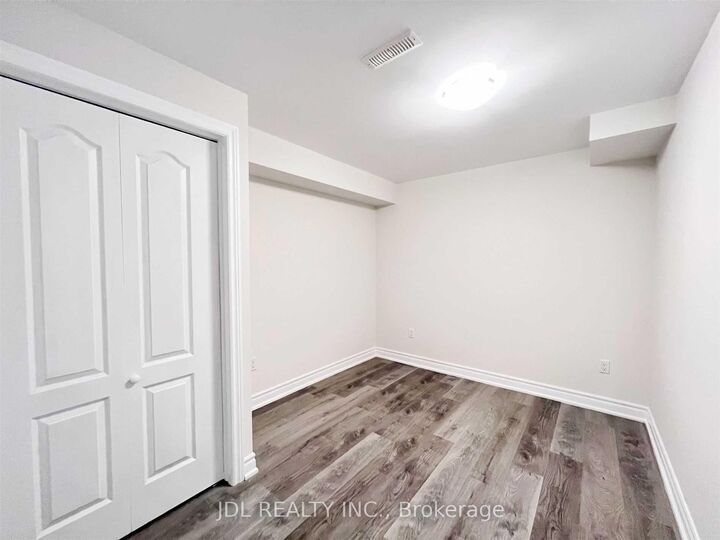 Property Photo:  43 Portage Avenue Bsmt  ON L4E 2Z5 