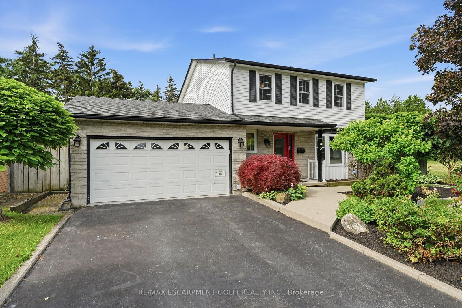 Property Photo: 95 Birchpark Drive ON L3M 4M9
