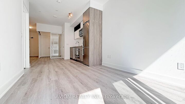Property Photo: 60 Princess Street 205 ON M5A 2C7