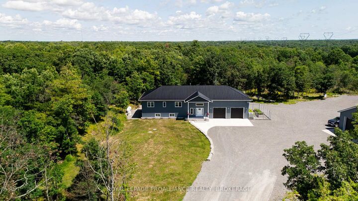 Property Photo: 210 Troy Lake Road ON K0G 1E0