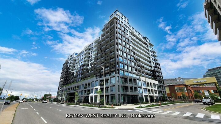Property Photo: 1100 Sheppard Avenue W 1023 ON M3J 0H1