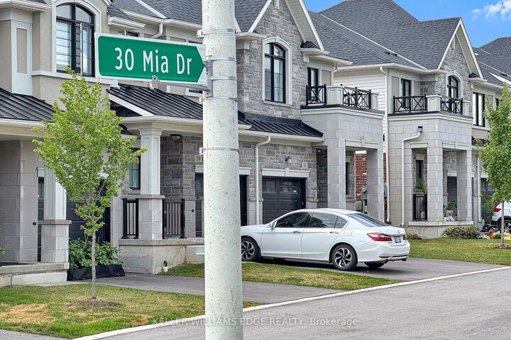 Property Photo: 30 Mia Drive 11 ON L9B 0K1