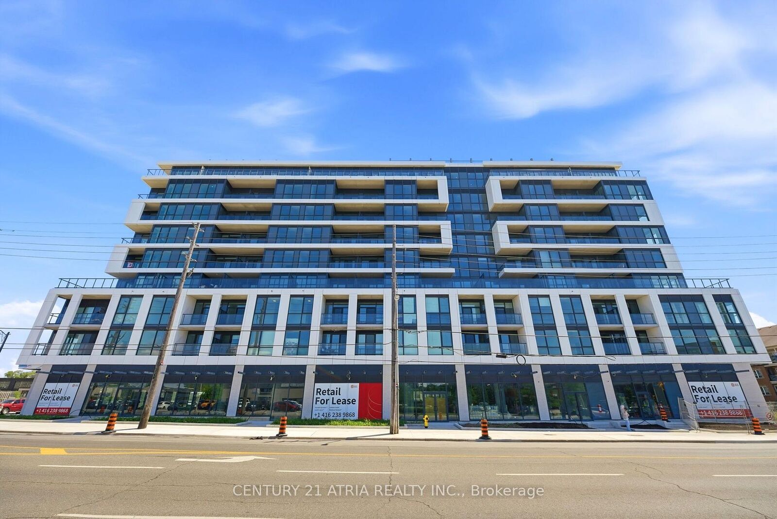 Property Photo: 20 Deans Drive 527 ON M1L 0G9