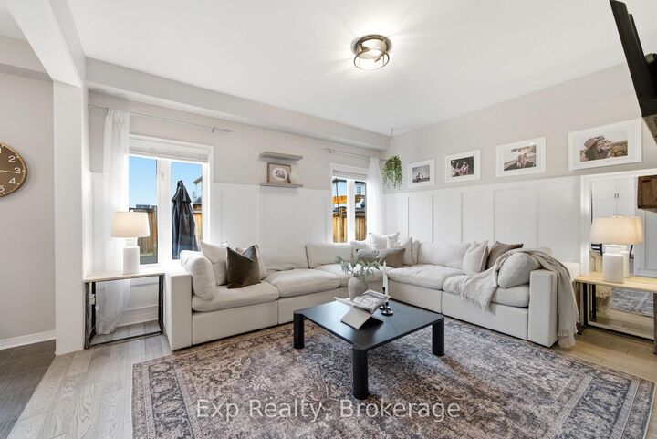 Property Photo: 26 William Fair Drive ON L1C 0T1