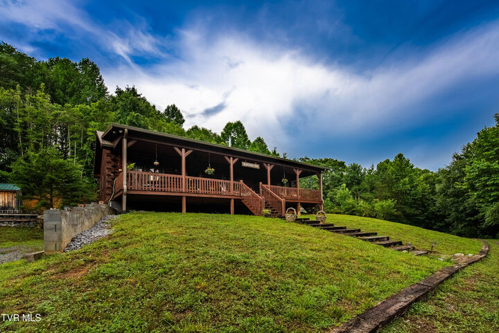 Property Photo: 772 Copper Ridge Road TN 37731